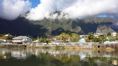 Mare à Joncs - Cilaos - La Réunion