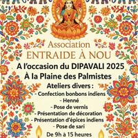 Dipavali à la Plaine des Palmistes