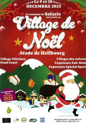 Noël à Hellbourg - Salazie