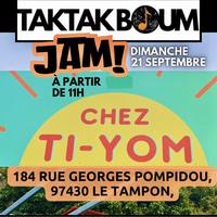 Jam chez Ti Yom