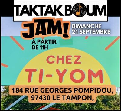 Jam chez Ti Yom
