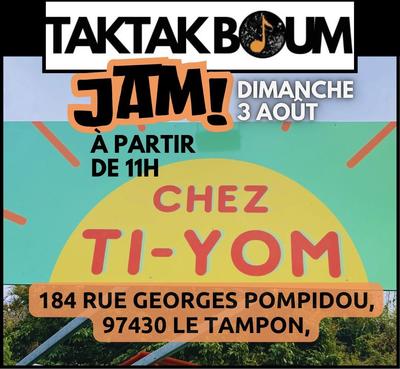 Jam chez Ti Yom