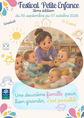 Festival Petite Enfance - L’Entre-Deux - La Réunion