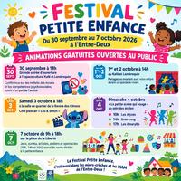 Festival Petite Enfance - L’Entre-Deux - La Réunion