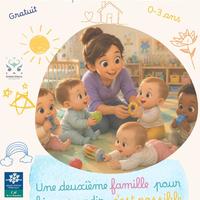 Festival Petite Enfance - L’Entre-Deux - La Réunion