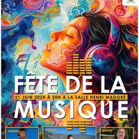 Fête de la musique à Saint-Philippe