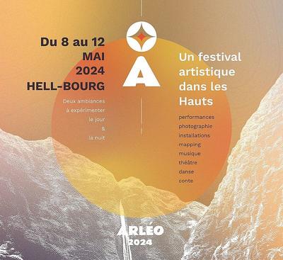 Arléo - Festival Artistique à Hell Bourg - Salazie
