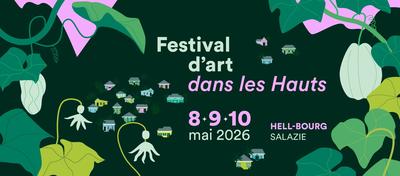 Arléo - Festival Artistique à Hell Bourg - Salazie