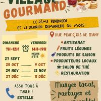 Village gourmand à Trois-Bassins