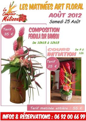 Atelier Art floral
