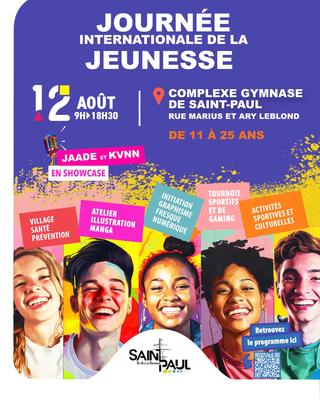 Journée internationale de la Jeunesse 