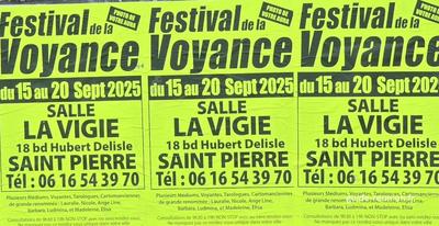 Festival de la voyance