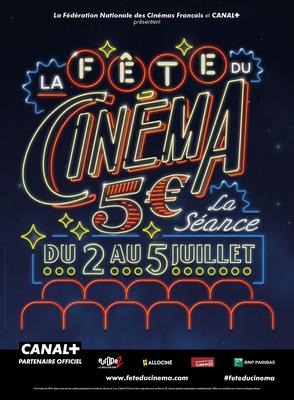 Fête du cinéma à La Réunion (974)
