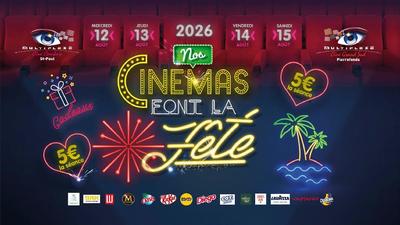 Fête du cinéma à La Réunion (974)