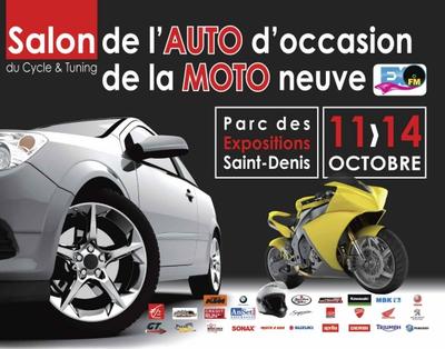 Salon de l'auto d'occasion à St-Denis de la Réunion