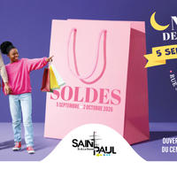 Soldes à Saint Paul - La Réunion (974)