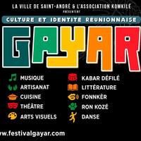 Salon de la culture et de l'identité réunionnaise