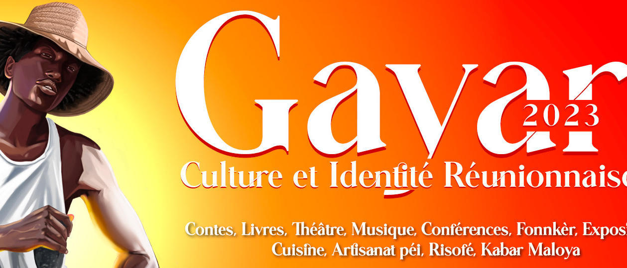 Salon de la culture et de l'identité réunionnaise