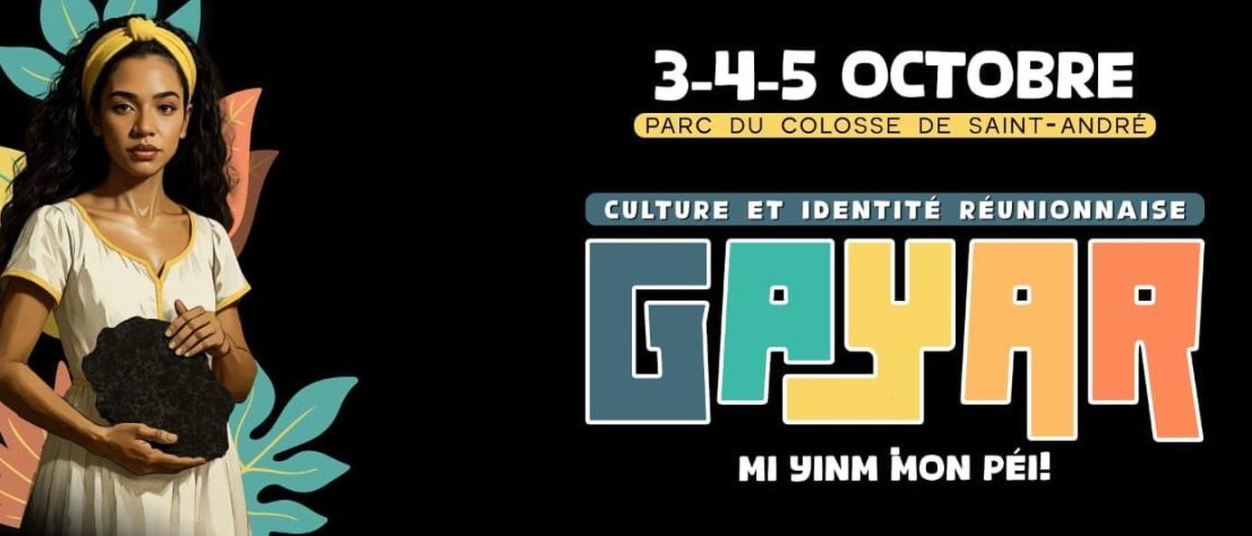 Gayar - Culture et identité réunionnaise