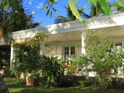 Senteur Vanille - Villa créole - Hébergement à St-Gilles les Bains - La Réunion