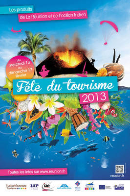 Fête du tourisme du 13 au 16 février 2013