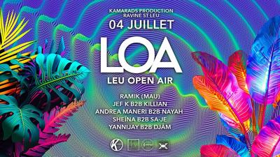 Leu Open Air
