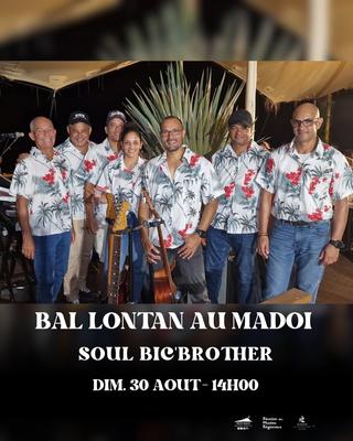 Bal lontan au Madoi