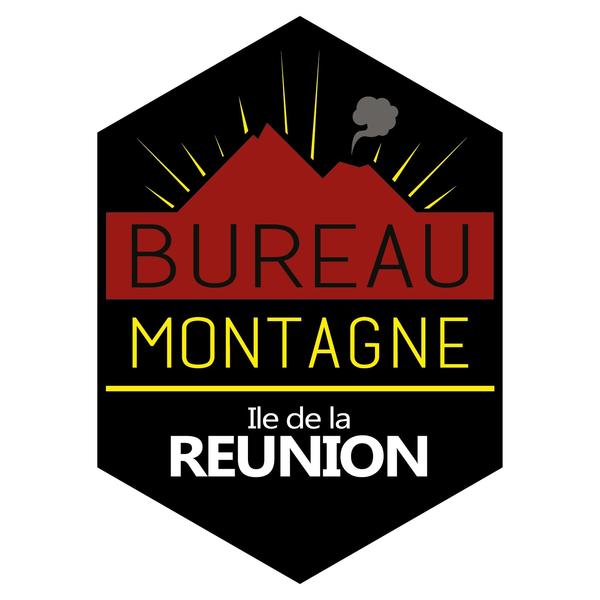 Bureau Montagne Réunion - Logo Bureau Montagne Réunion - Logo