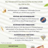Journée bien-être à l’Espace Culturel des Lanternes