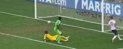 France - Nigéria 2014