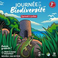 Journée de la biodiversité à Manapany 