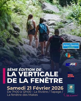 La Verticale de la Fenêtre