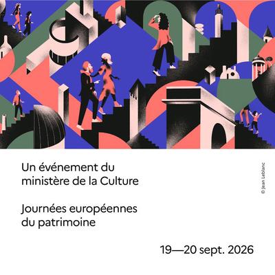 Journées européennes du patrimoine à Saint-Leu