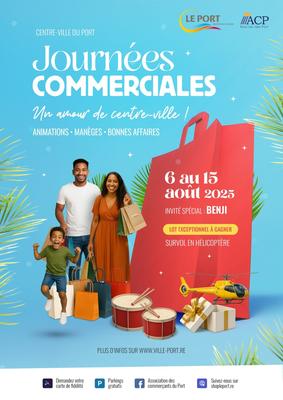 Journées Commerciales – Le Port