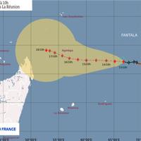 cyclone tropical Fantala