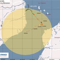 Tempête tropicale HELLEN