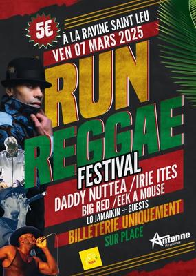 Run Reggae Festival 