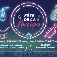 Fête de la musique - Tampon - La Réunion (974)