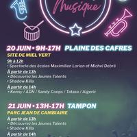 Fête de la musique - Tampon - La Réunion (974)