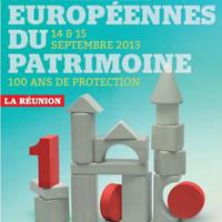 Programme des journées du patrimoine 2013