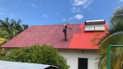 HP Rénovation Réunion : toitures et façades