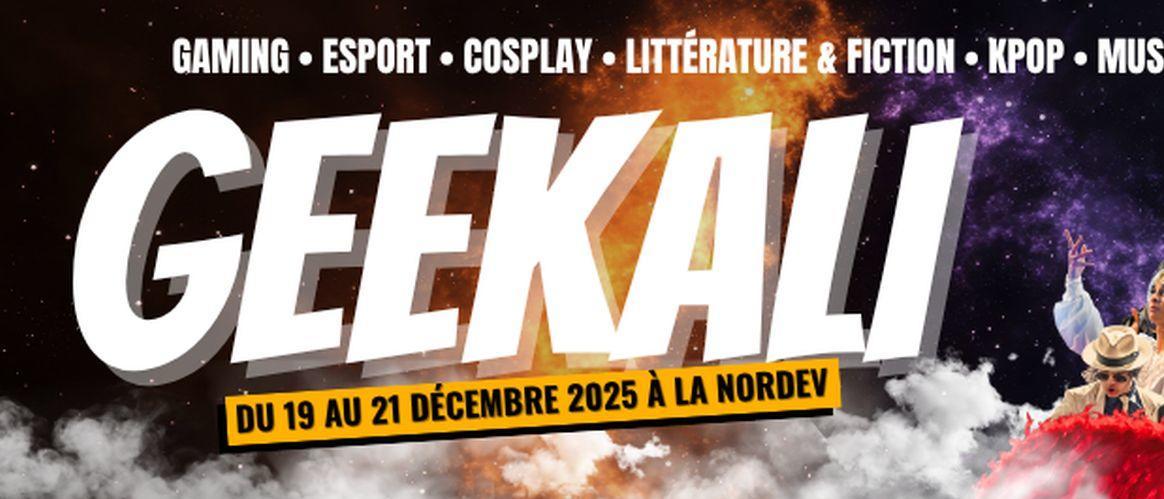 Geekali Festival