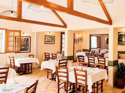 Le Relais des Cîmes - Restaurant - Hell-Bourg - Cirque de Salazie - La Réunion