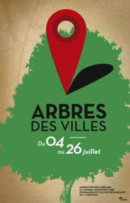 Exposition arbres des villes