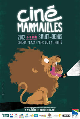 Affiche Cinémarmailles