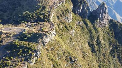 Maïdo : point de vue sur Mafate