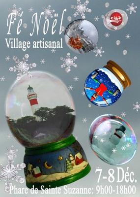 FÉ NOEL, VILLAGE ARTISANAL