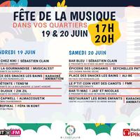 Fête de la musique à l'Etang Salé - La Réunion