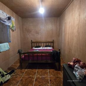 Chambre double à l'îlet des Lataniers - Mafate