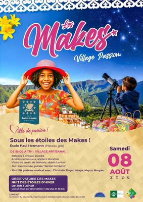 Les Makes, Village Passion